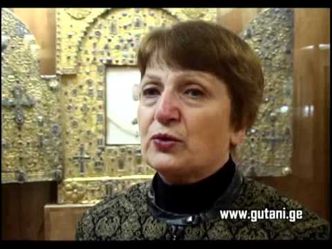 ხახულის ღვთისმშობელი