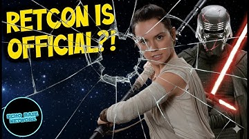 Disney to RETCON the Star Wars Sequels?  New Report Could Change Everything!?