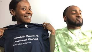 IG Live Unboxing | The Randall Way | Amani \& Woody