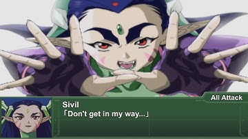 [ENG Sub]Super Robot Wars Alpha 3 - Sivil Attacks | 第3次スパロボα - シビル 全武装