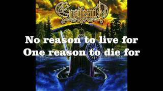 Ensiferum - Eternal Wait (w/ lyrics)