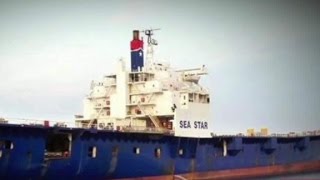 Americans among missing on cargo ship lost at sea