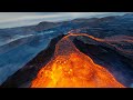 Fpv drone flight into the iceland volcano pt1