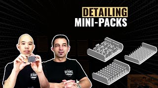 Hearns Workshop | HWS Rivet Bolt Hydraulic Detailing Mini Trays | #askHearns