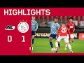 Highlights | AZ - Ajax | KNVB Beker | NEXT STOP: QUARTER FINAL