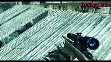 Pipeline NO RPG with a Sniper