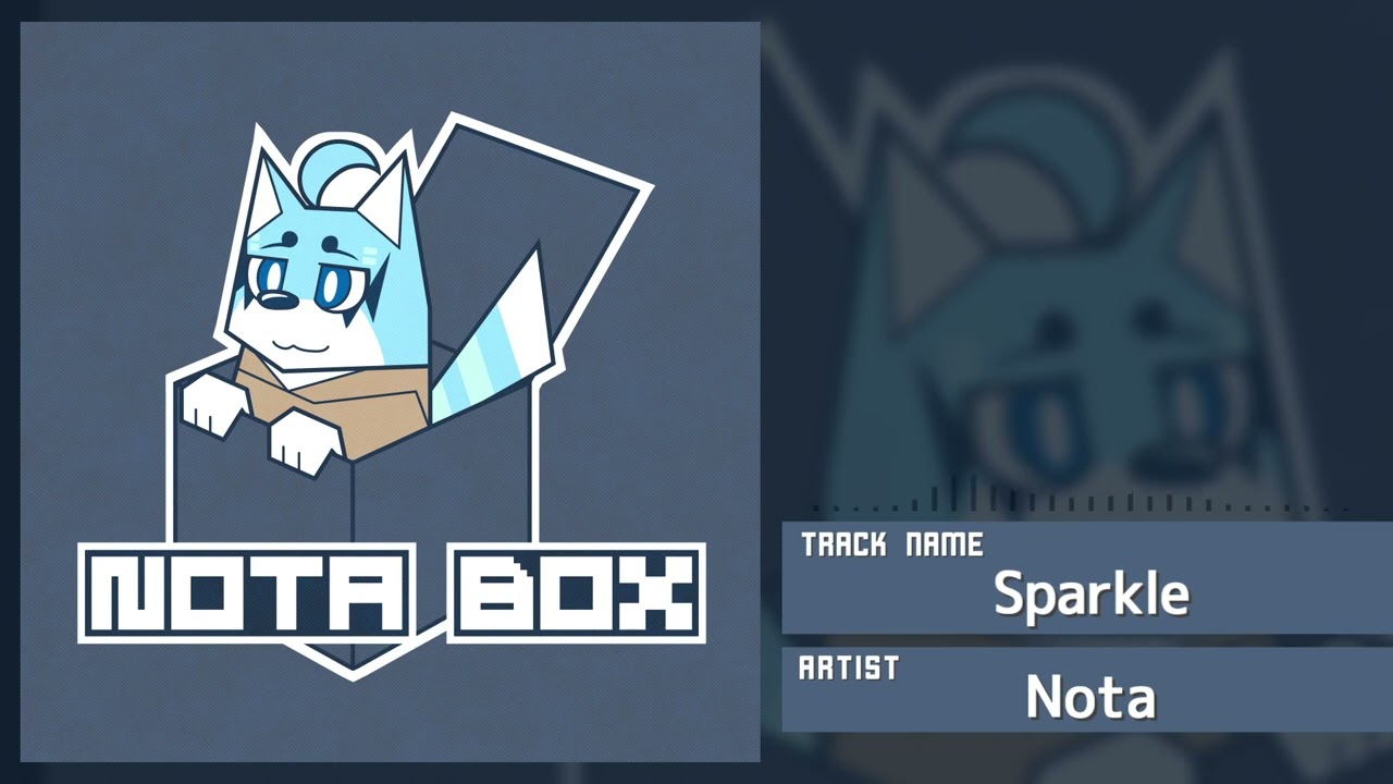 Watch Nota - Sparkle on YouTube Watch Nota - Sparkle on YouTube