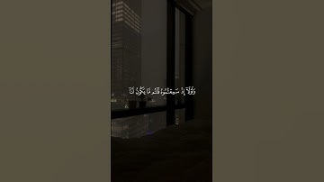 وتحسبونه هينًا وهو عند الله عظيم | تلاوة خاشعة بصوت أحمد خضر