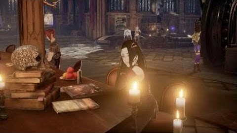 CODE VEIN - Nezuko