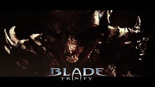 Blade: Trinity - Dagon, The Patriarch Of Homo Nocturnus [HD]