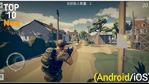 Top 10 offline games for Android /ios 2019 new