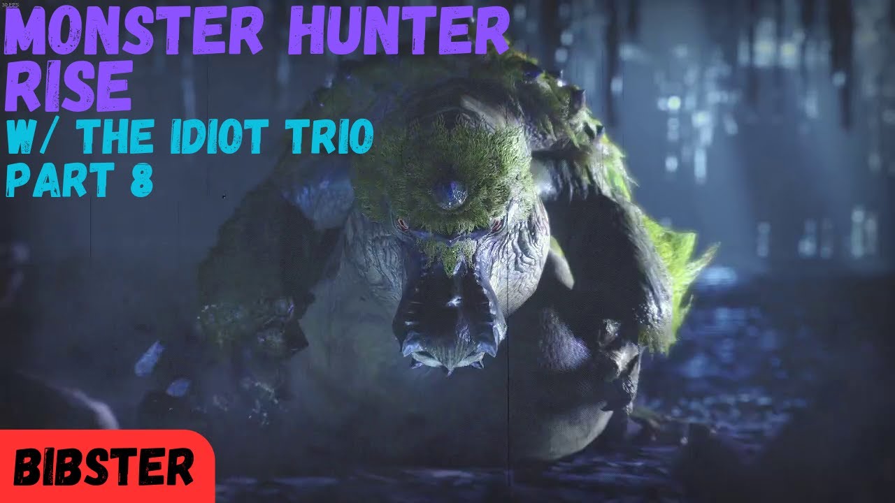 [MH:Rise] Our Toughest Boss Fight Yet! - YouTube