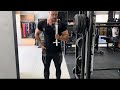 Treino de Perna - Full legs / Part 1 QUADS