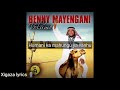 Benny Mayengani - Huma ka swona (Lyrics)