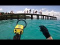 This Place Is a Treasure Trove! Metal Detecting a Tropical Island!