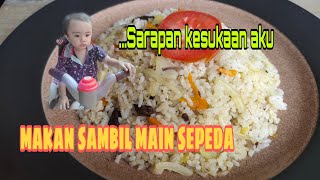 Nyobain Makanan Viral Part 5 | Nasi Telur Rice Cooker