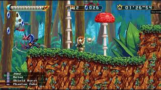 Milla Does Nothing Freedom Planet 2