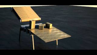 VRAY REACTOR TEST