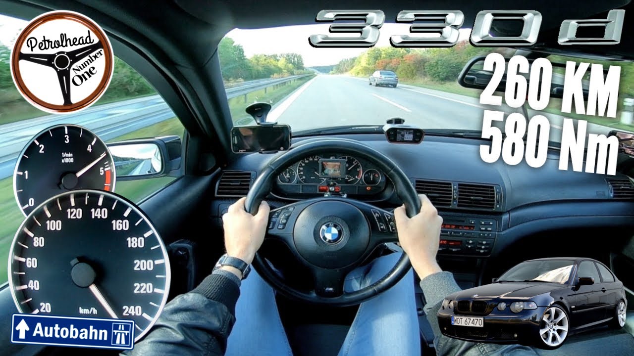 2003 BMW 330d E46 Compact STAGE 2 V MAX Pr ba Autostradowa 2003-bmw-330d-e46-compact-stage-2-v-max-pr-ba-autostradowa