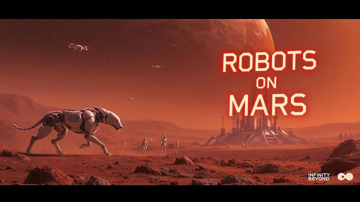 Robots on Mars  Will AI Build the First Martian Colony