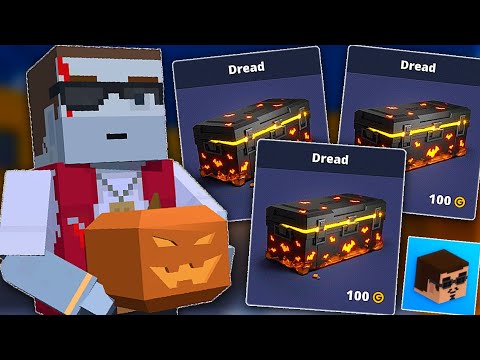 👻ОТКРЫТИЕ ХЭЛЛОУИН КЕЙСОВ