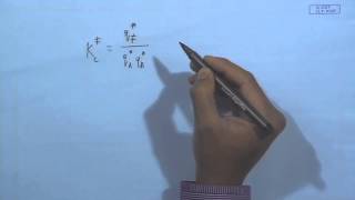 Mod-01 Lec-10 Theories of Reaction Rate (Contd.)