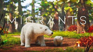 Migrants | AwardWinning CG Animated Short Film