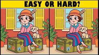 Spot The Difference: Most People Fail This in 5 Seconds! [Find The Difference] #30 screenshot 5