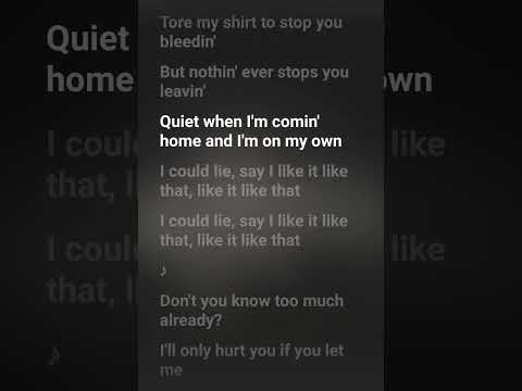 Billie Eilish. When