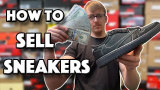 5 Best Ways to Sell Sneakers in 2023 | How to Resell Shoes and Make Money