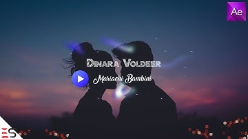 Free - Top 10 Music Audio Spectrum / Music Visualizer | Free Download After Effects Template