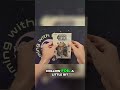 Unboxing! Panda Spin: Trick-Taking Game with Cool Box & Easy Rules! #shorts