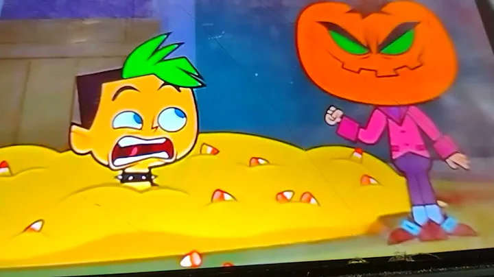 total dramarama deaths but all three parts on Kenn...