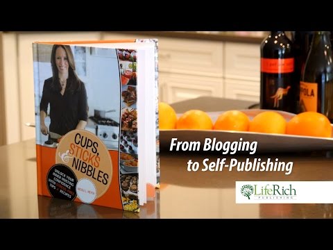 Author Nicole Meyer Talks Self-Publishing with LifeRich Publishing