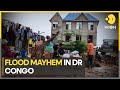 Corpses pile up after devastating floods in DR Congo | WION Climate Tracker | Latest English News