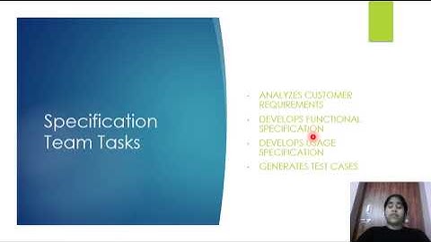 Cleanroom Development Process