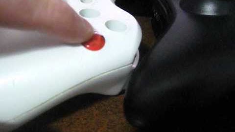 wireless xb360 controller A,B,X,Y micro switch conversion