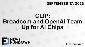 Broadcom and OpenAI Team Up for AI Chips