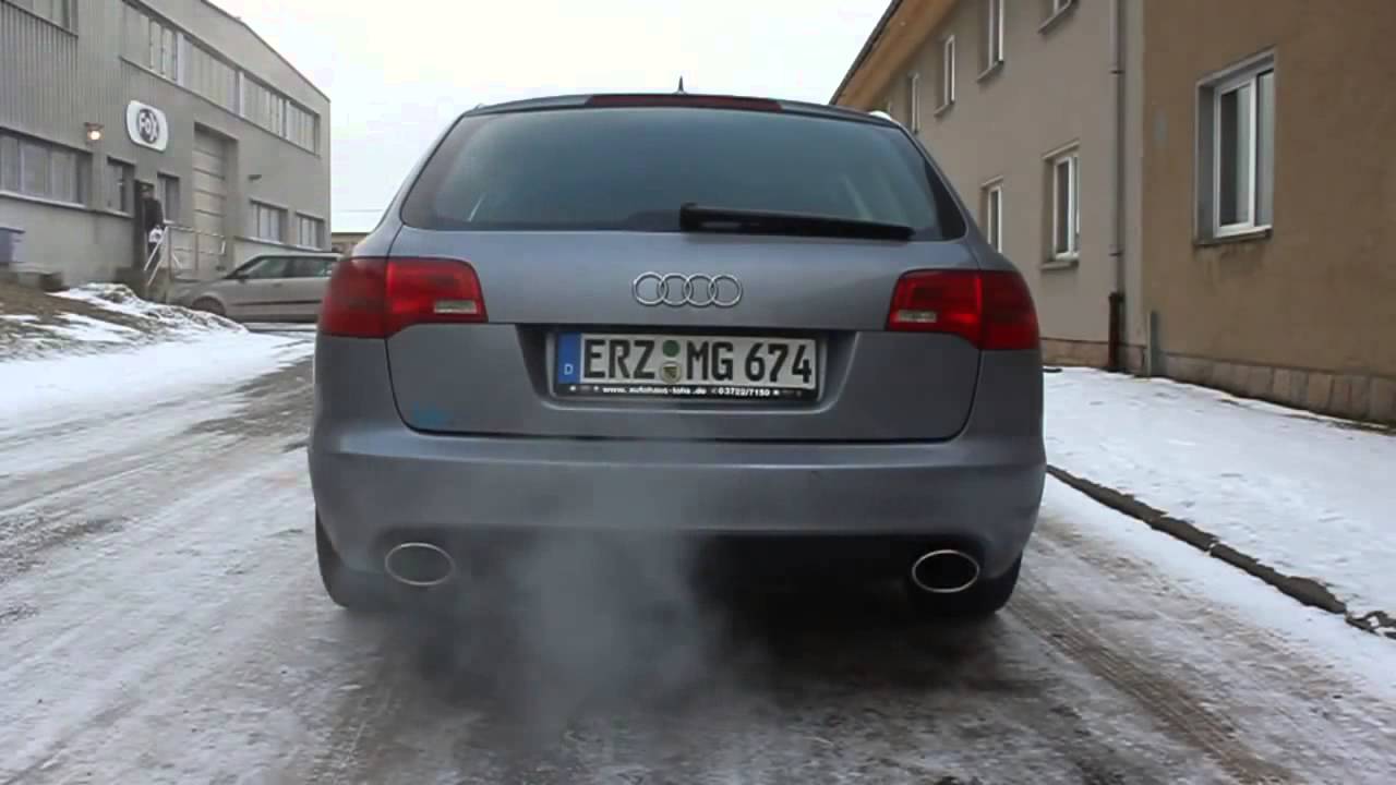Sportauspuff Audi A6 4f audi a6 4f 4 2 v8 fox sportauspuff exhaust by fiese Sportauspuff Audi A6 4f audi a6 4f 4 2 v8 fox sportauspuff exhaust by fiese