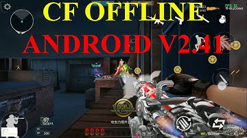 CFGZ V2.41 new update | How to download CF offline for Android 2021 new update