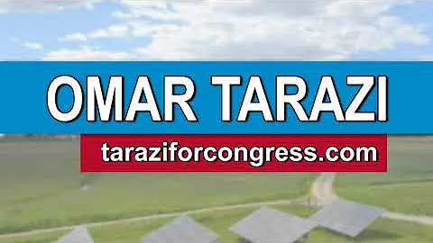 commercial Tarazi for Congress
