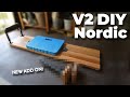 DIY Nordic Bench V2.0