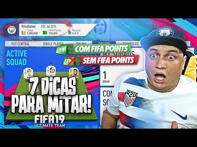 FIFA 19: conheça truques para mandar bem no modo Ultimate Team