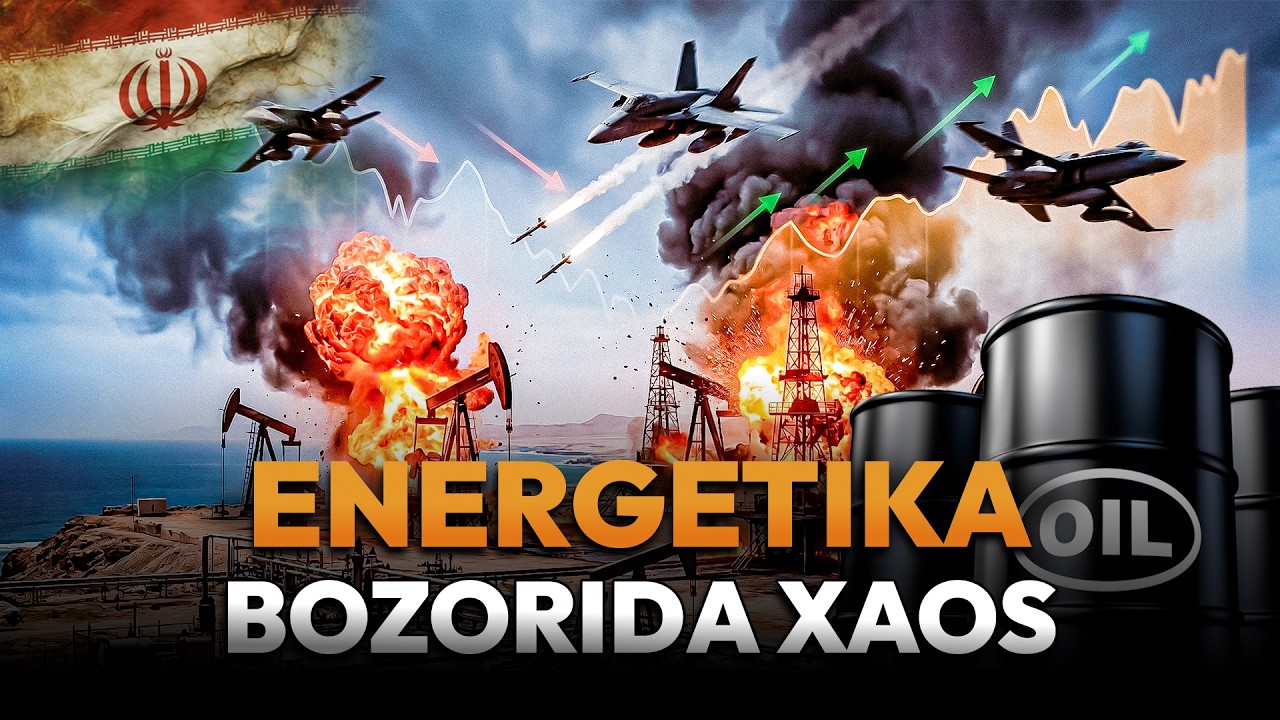 Eron urushi gaz va neft narxlariga qanday ta’sir qilmoqda?