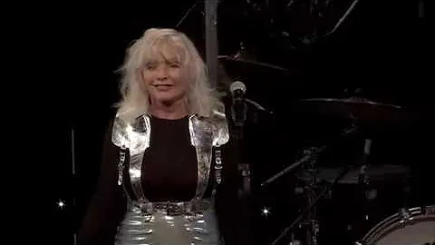 Chi è la cantante Blondie?