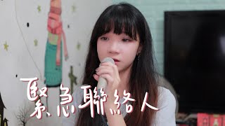 Video thumbnail of "SONG COVER | Gareth.T【緊急聯絡人】(Cover by Rachel)"