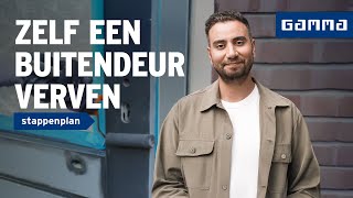 Download Lagu Buitendeur verven: stap voor stap zelf je buitendeur schilderen | GAMMA MP3 Download Lagu Buitendeur verven: stap voor stap zelf je buitendeur schilderen | GAMMA MP3