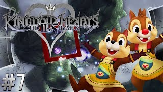 Ⓜ Kingdom Hearts HD 2.5 Final Mix ▸ 100% Critical Walkthrough #7: Stardust Sweep