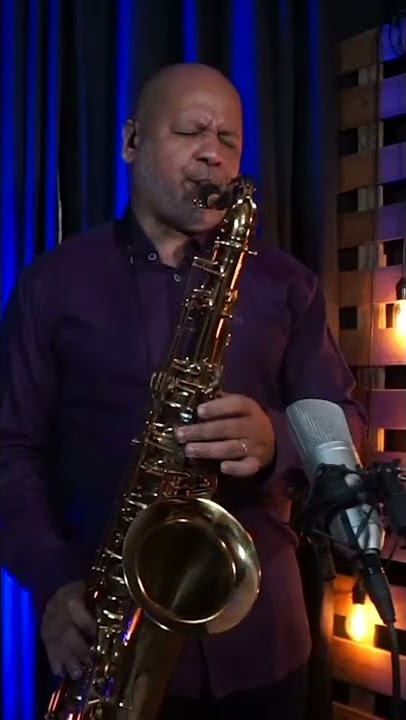 I SWEAR (All 4 One) Instrumental Sax Cover (Angelo Torres) #shorts