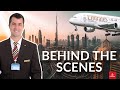 ✈️ A Flight Attendant's Routine | Emirates Experience [SECRET ROOMS A380]